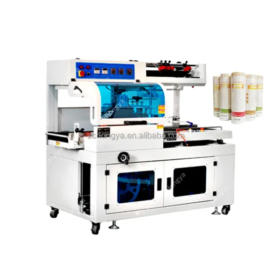 Automatic Film Thermal Shrink Packing Machine