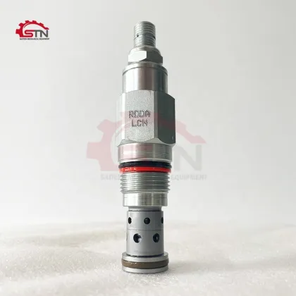 RDDA-LCN Safety Valve - Hydraulic Relief Valve Parts