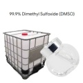 Organic DMSO Dimethyl Sulfoxide Solvent CAS 67-68-5