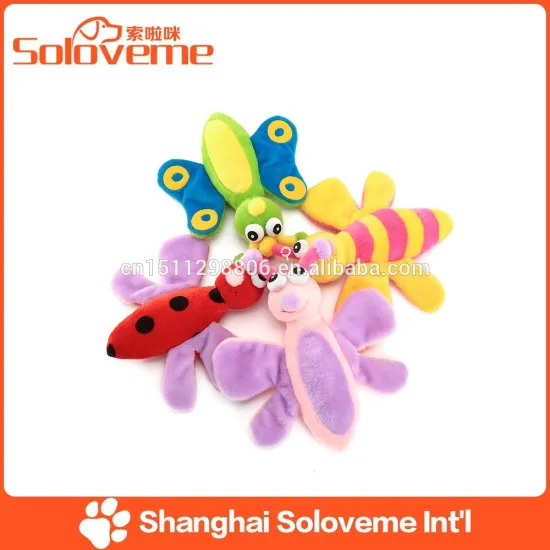 2015 Hot Sale Spring Dog Toys Set