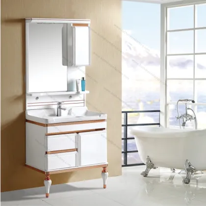Brand New Design Sanitary Ware Cabinet Furniture Bath Vanity