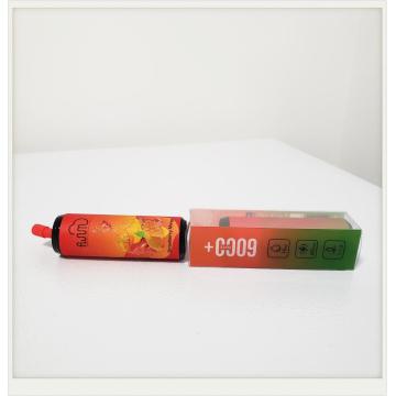 e-cigarettes USA 일회용 vape fluum bar 6k