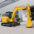 6ton excavator excavator nuoman harga mini excavator