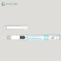 Medical Follitropin Beta Injection Pen in Disposable Use