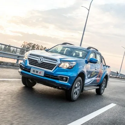 Dongfeng RICH 6 dongfeng pickup trucks with 4x4 pickup truck diesel for sale