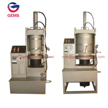 300T hydraulisch Erdnussöl produzieren Squeeze Erdnussmaschine