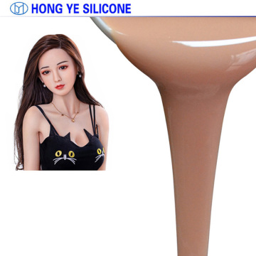 High-Quality Human Body Silicone for Adults