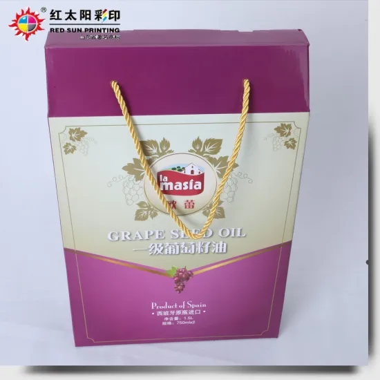 High quality corrugated cardboard box