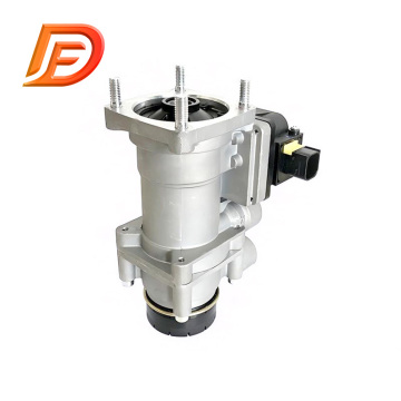 التجميع الدقيق لصمام فرامل الرافعة