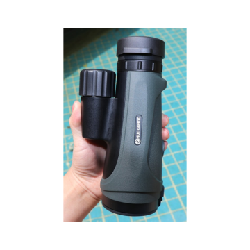 10X50 & 12X50 Sharp Imaging FMC Coating Thermal Monocular Kit for Night Vision and Long Range Telescope Tours