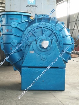 Circulating pump for absorbent tower in FGD appliance
