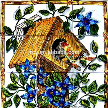 Multicolor China Printer Supplier 3D Printing Ceramic Tiles factory