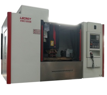 VMC1370 5-Axis Vertical CNC Machining Center