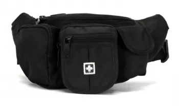 Waterproof  Multifunction Waist Bag with Earphone Hole