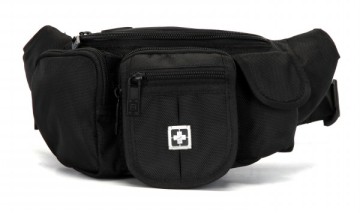 Suisswin Unisex  Belt Bag Bum Bag Backpack