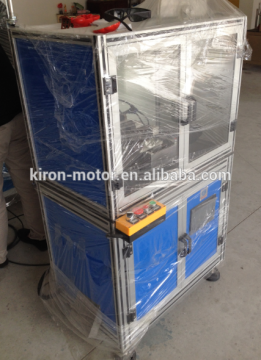 EC motor automatic winding machine