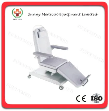 SY-O007 High quality hot sale electric dialysis treatment chair at low price