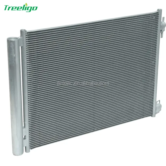 NI3030184 92100-5RB0A 30121C CN AC Air Condenser for NISSAN KICKS 2024