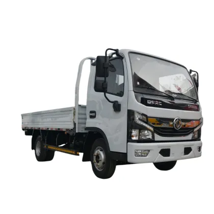Dongfeng Captain Light Truck and Dump Trucks