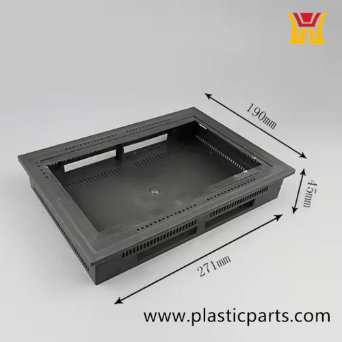 LCD Screen Shell Plastic Instrument Shell