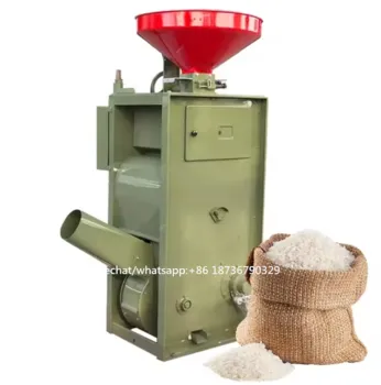 Small Rice Milling Machine Price in Nepal