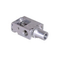 Precision CNC Machining of Stainless Steel Mechanical Parts