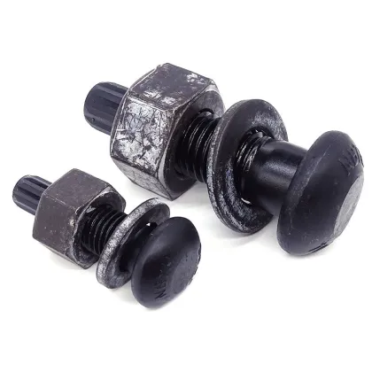GB3632 Grade 10.9 Hexagonal High-Strength Twist Shear Type Bolts and Torsion Shear Bolts