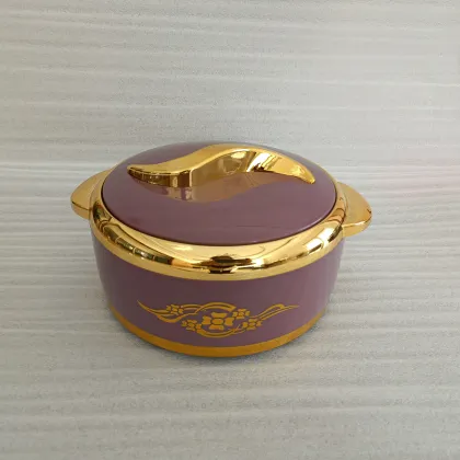 Insulated Casserole Food Warmer: Stainless Steel Hot Pot, Casserole, and Insulated Food Pot