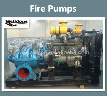 New Vertical fire pump Diesel Water Pump for Irrigation,flood draining,fire fighting