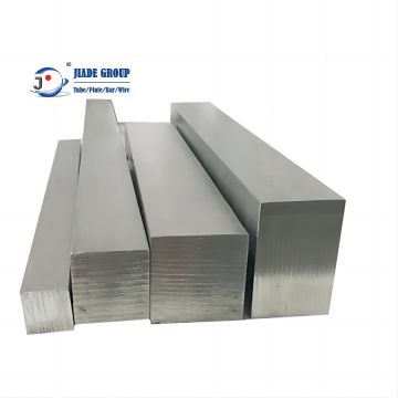 Gr5 Titanium Forged Square Bar