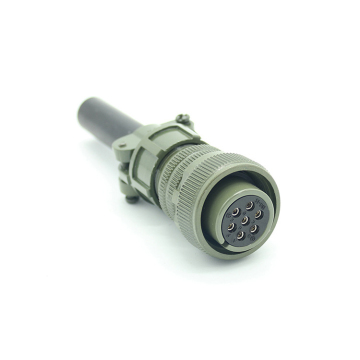 Female Plug 7pin MS5015 MS3106A 16S-1S