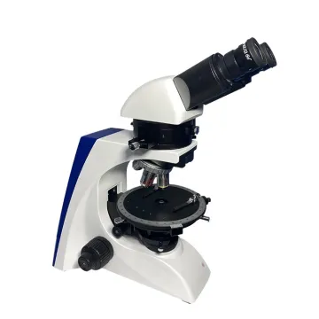 Factory Supply 40X-400X BK-POL Transmitting Polarizing Microscope