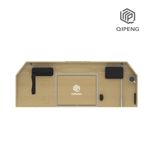 ipad sync charge station