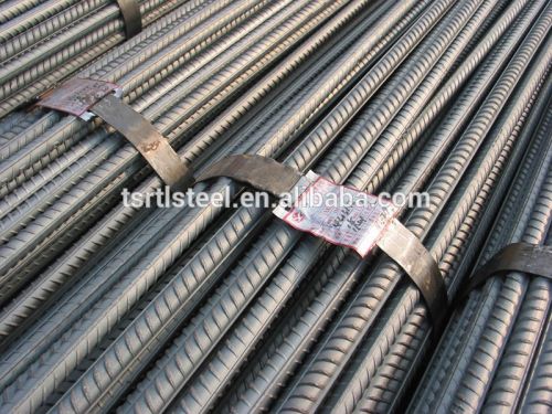 HRB500 Reinforcing Steel Bars