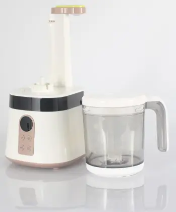 Food Processor Blenders Baby Food Steamer Baby