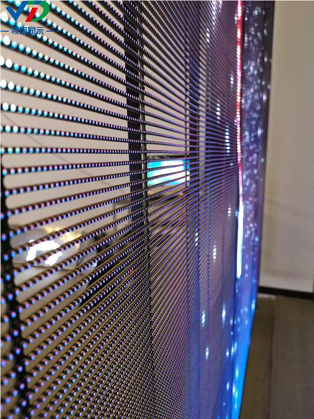 Over 70% transparent