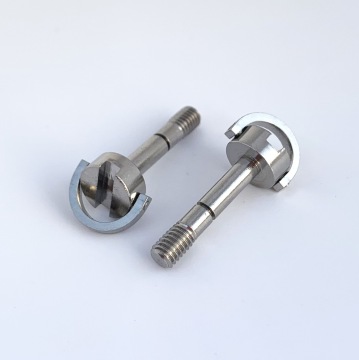 Custom M5 Hand-Tightened Hex Socket Stainless Steel Camera Bolts