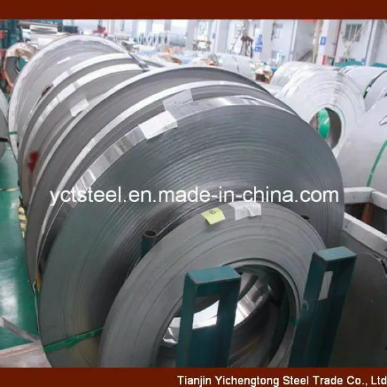 Spring Steel Strip for Construction Field