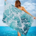 Quick Drying Double-Sided Beach Towel