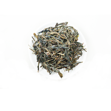 High-quality Hand-fried Yunnan Yiwu Ancient Tree Sun-dried Green Tea