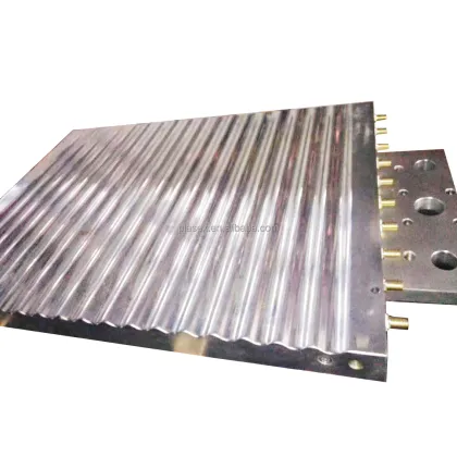 ASA Plastic Molding Roofing Tile Extruder Tool