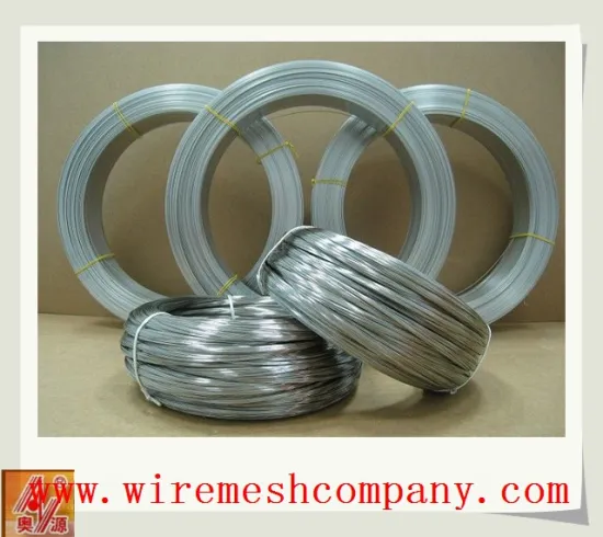 stainless steel wire AISI 304/ sus 304 Stainless Steel Wire For Piano
