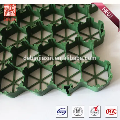Ground rteinforcement grass grid for gar parking