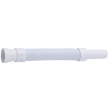 Tubo telescópico / tubo flexível / mangueira extensível de esgoto