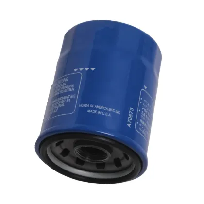 High Quality OEM Auto Oil Filters 15400-PLM-A01 15400-PLM-A02 for Honda Cars