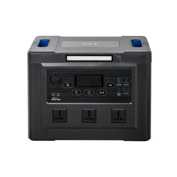 2000W Outdoor UPS Emergency Power Supply