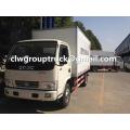 Camion de déchets médicaux Dongfeng Duolika 2-5 t