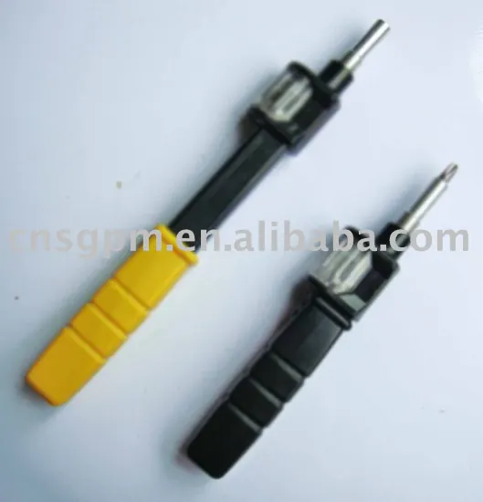 6 IN 1 multi-functional screwdriver