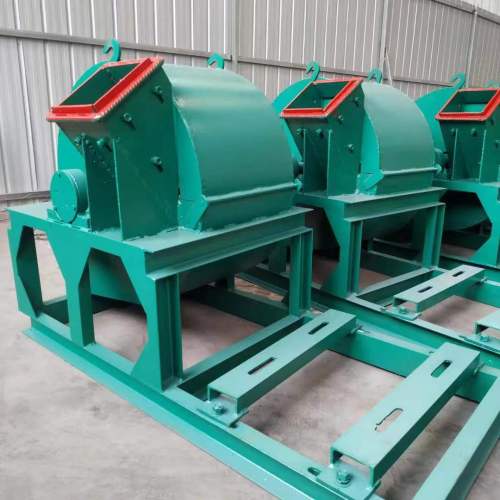 commercial wood crushers for making mashroom material