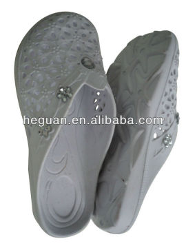 Women's EVA injection Slippers (2HG13004A-1